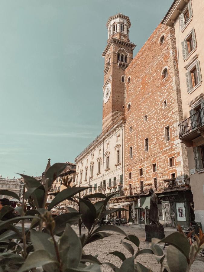 San Giovanni In Valle - Italian Homing Verona Kültér fotó