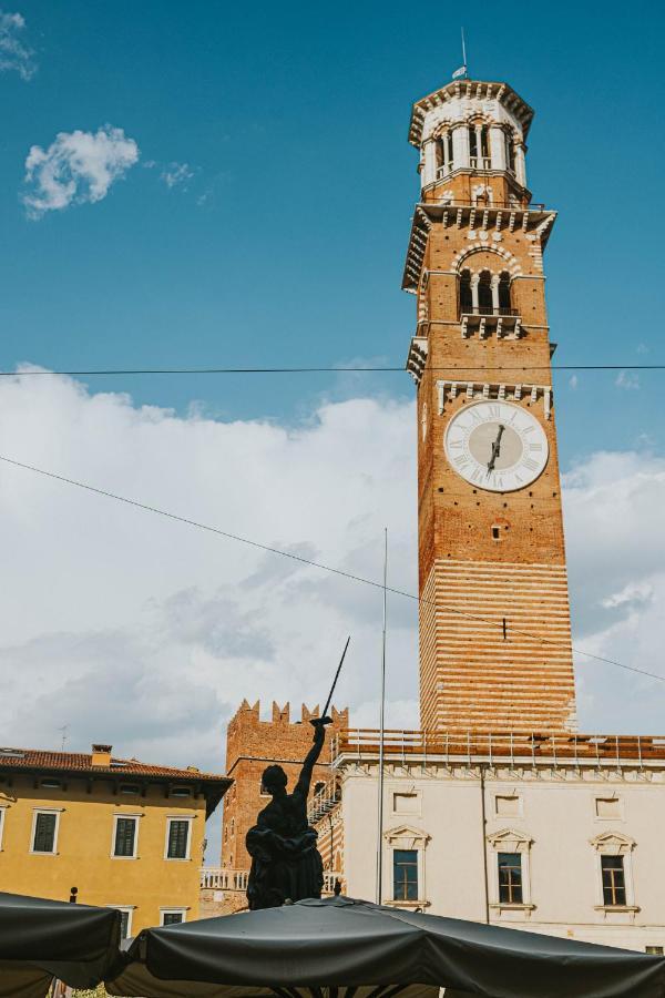 San Giovanni In Valle - Italian Homing Verona Kültér fotó